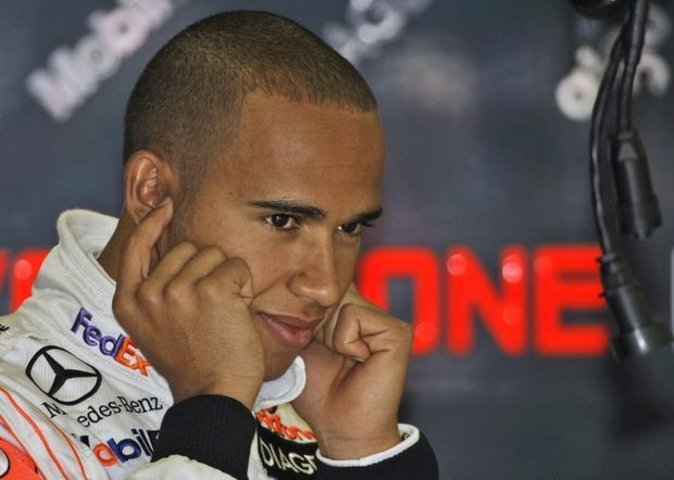 Lewis Hamilton Lewis Hamilton