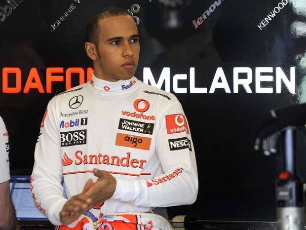 Lewis Hamilton Lewis Hamilton