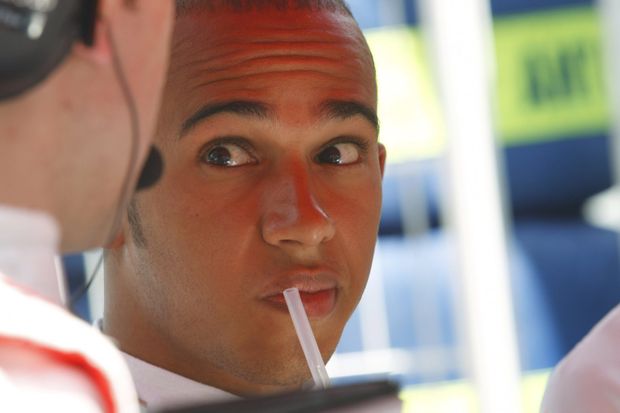 Lewis Hamilton Lewis Hamilton