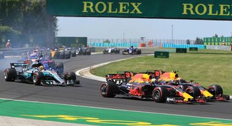 F1 Preview: Maďarsko uvidí premiéru bílého Ferrari a derniéru šampiona