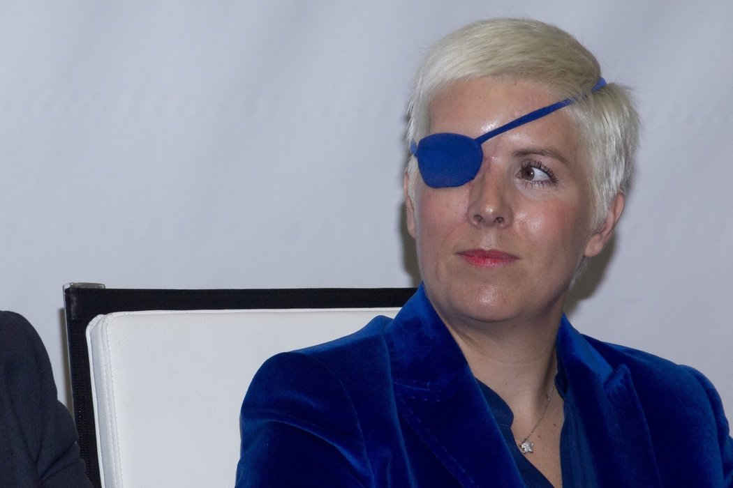 Maria de Villotaová přišla při nehodě v testovací jízdě o pravé oko