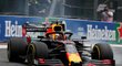 Max Verstappen přišel kvůli trestu v Mexiku o pole position