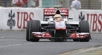 V Itálii kraloval McLaren: Kvalifikaci vyhrál Hamilton