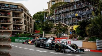 Velká cena Monaka F1 zrušena, nepojede se poprvé po 65 letech