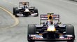 Mark Webber, vítěz GP Monaka
