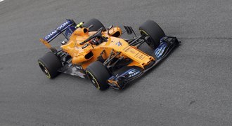 McLaren po sezoně opustí i Vandoorne, nahradí ho mladíček Norris