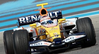 Renault čeká vyšetřování: nechal havarovat Piqueta?