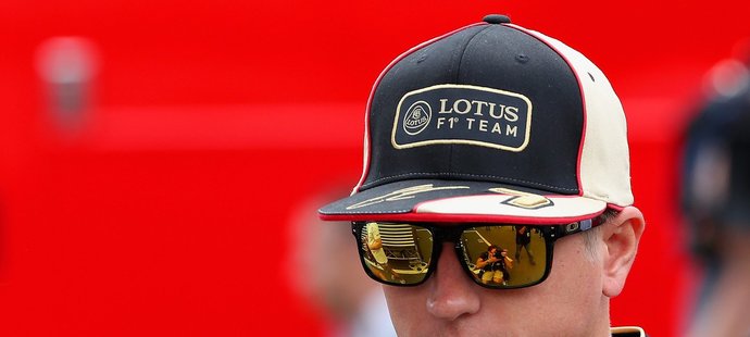 Räikkönen se s definitivní jistotou vrací k Ferrari