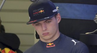 Verstappen bude pykat, čekají ho dva dny veřejně prospěšných prací