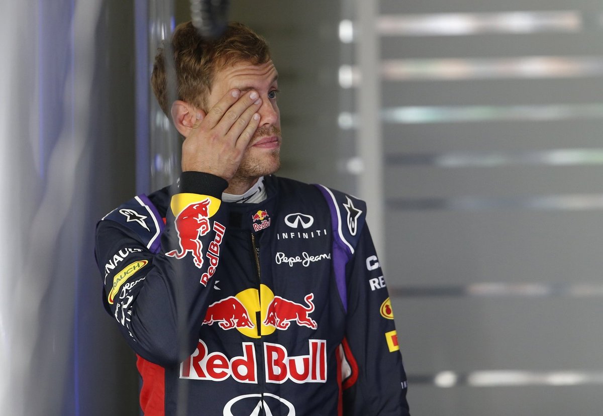 Čtyřnásobný mistr světa formule 1 Sebastian Vettel po skončení této sezony odejde ze stáje Red Bull