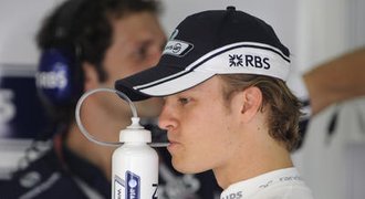 Hotovo: Rosberg bude jezdit za Mercedes