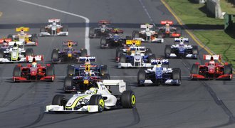 FIA zvedla strop pro rozpočty stájí F1