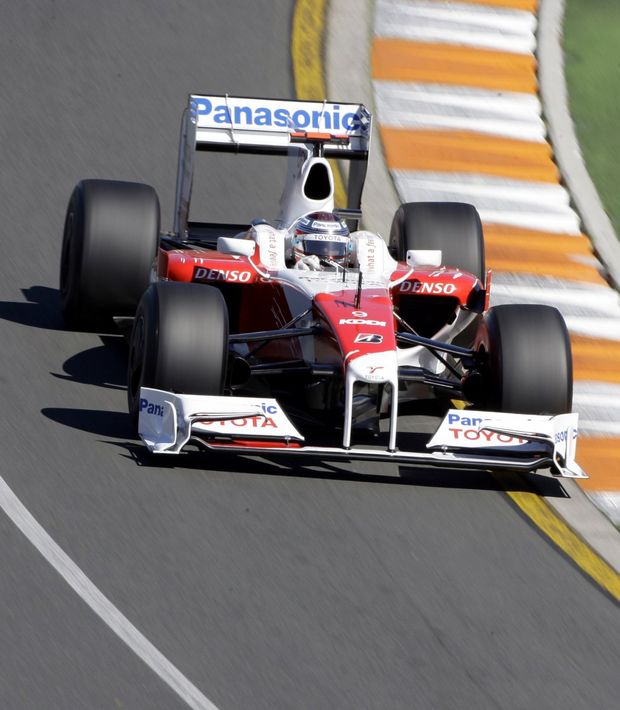 Jarno Trulli Jarno Trulli