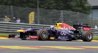 Suverén Vettel vyhrál v Koreji stylem start-cíl a je opět blíž titulu