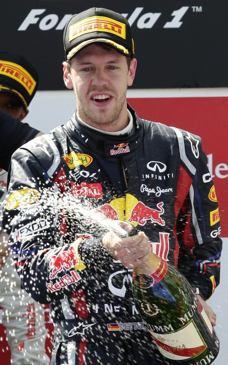 Sebastian Vettel