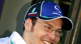 Bývalý mistr světa Villeneuve se chce vrátit!