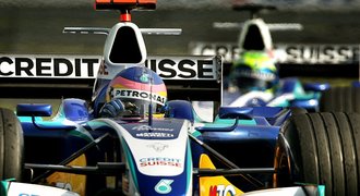 Villeneuve plánuje návrat do formule 1