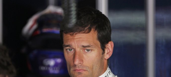 Mark Webber po sezoně s kolotoče formule 1 odejde.