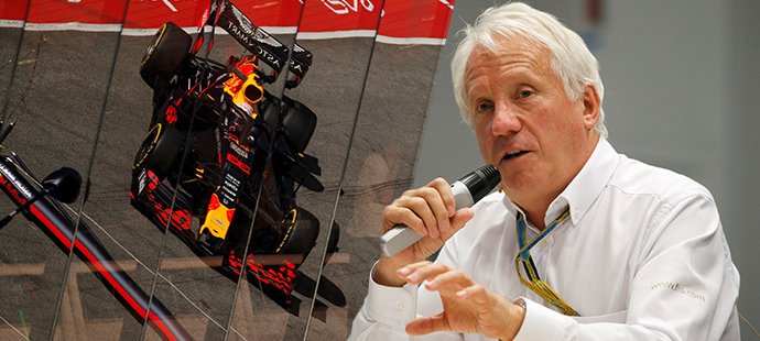 Šestašedesátiletý Charlie Whiting utrpěl plicní embolii