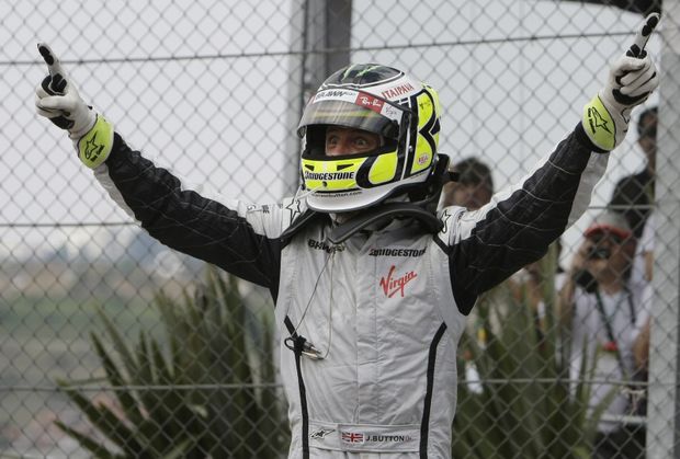 Jenson Button Jenson Button