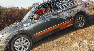 Freestyle motokrosař Podmol se bude připravovat na Dakarskou rallye