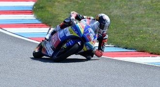 Salač si vyjel v Rakousku v kvalifikaci 14. místo. V MotoGP nejrychlejší Viňales