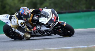 Abraham bude pokračovat v MotoGP, Salač bude startovat v Moto3