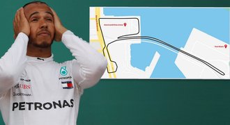 Formule 1 se chystá na Miami, ale co ta trať? Fuj, řekl o návrhu Hamilton