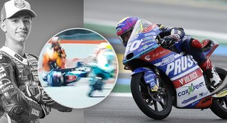 Smrt v Moto3. Mladičký závodník (†19) po pádu v kvalifikaci podlehl zraněním