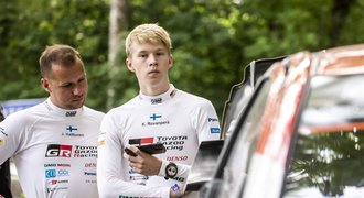 Safari rallye ovládla Toyota, Rovanperä zvýšil náskok v mistrovství světa