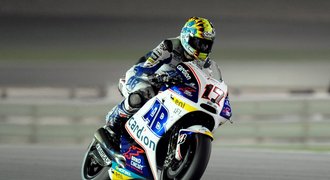 Zraněný motocyklista Abraham musí vynechat britskou Grand Prix