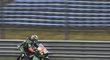 Jakub Kornfeil skončil čtvrtý v závodě Moto3 v deštivé Velké ceně Německa a zaznamenal nejlepší výsledek v sezoně.