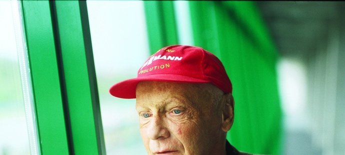 Niki Lauda