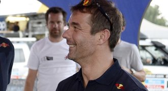 Návrat legendy! Loeb se v příštím roce objeví ve 3 závodech MS v rallye