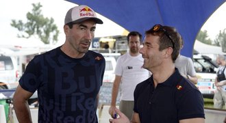 Loeb a jeho nová výzva. Legenda se poprvé zúčastní Rallye Dakar