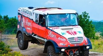 Startuje Rallye Dakar: Dostane Královna Lopraise na trůn?