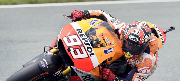 Marc Marquez patří k hlavním tahákům 