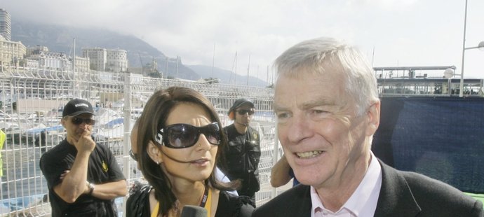 Max Mosley 