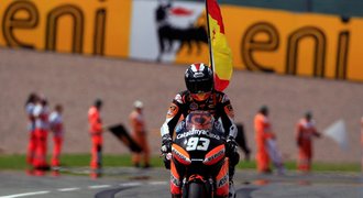 Končícího Stonera nahradí ve stáji Honda v MotoGP Márquez