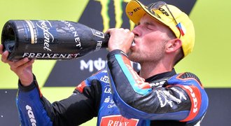 Kornfeil pojede nadále ve třídě Moto3, zůstává ve stejném týmu