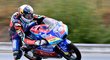 Jediný český účastník motocyklového mistrovství světa Filip Salač mění stáj. Dohodl se s belgickým týmem Marc VDS
