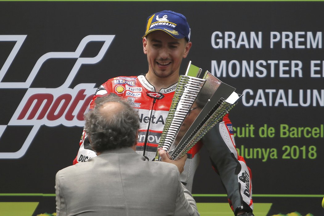 Jorge Lorenzo