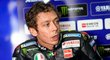 Legenda končí! Valentino Rossi (42) po sezoně zabalí úspěšnou kariéru