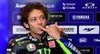 Koronavirem se nakazil i legendární závodník Valentino Rossi Koronavirem se nakazil i legendární závodník Valentino Rossi