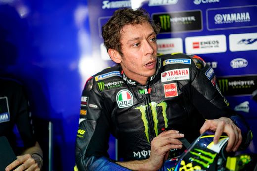 Valentino si vysloužil hned několik přezdívek. Nejznámější jsou dvě z nich... Valentino si vysloužil hned několik přezdívek. Nejznámější jsou dvě z nich...
