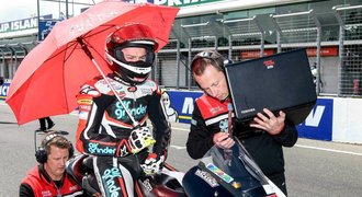 Tragédie v Malajsii. Krátce před Grand Prix zemřel šéf stáje Kiefer Racing