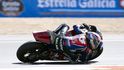 Filip Salač vybojoval ve Velké ceně Británie v Moto2 premiérové vítězství v seriálu