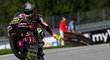 Filip Salač byl nejrychlejším jezdcem úvodního tréninkového dne kategorie Moto3 před motocyklovou Velkou cenou Francie (ilustrační foto)