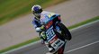 Filip Salač uzavřel sezonu Moto3 čtvrtým místem v GP Valencie 