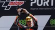 Pedro Acosta (37) těsně vyhrál VC Portugalska Moto3